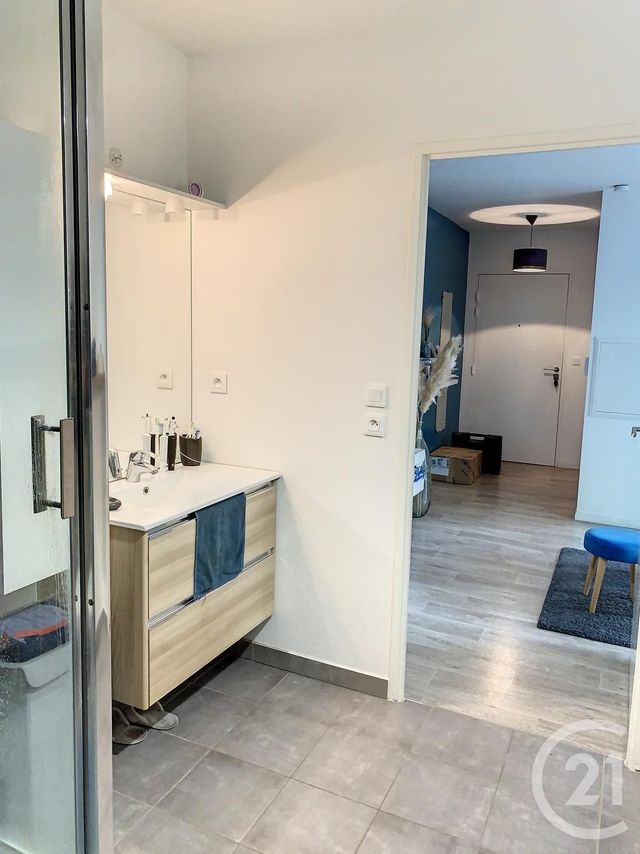 Appartement T2 &agrave; louer - 2 pi&egrave;ces - 38,52 m2 - Jaux - 60 - PICARDIE