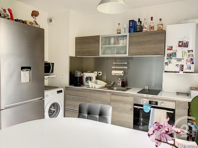 Appartement T2 &agrave; louer - 2 pi&egrave;ces - 38,52 m2 - Jaux - 60 - PICARDIE