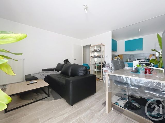 Appartement F2 &agrave; vendre - 2 pi&egrave;ces - 50,26 m2 - Compiegne - 60 - PICARDIE