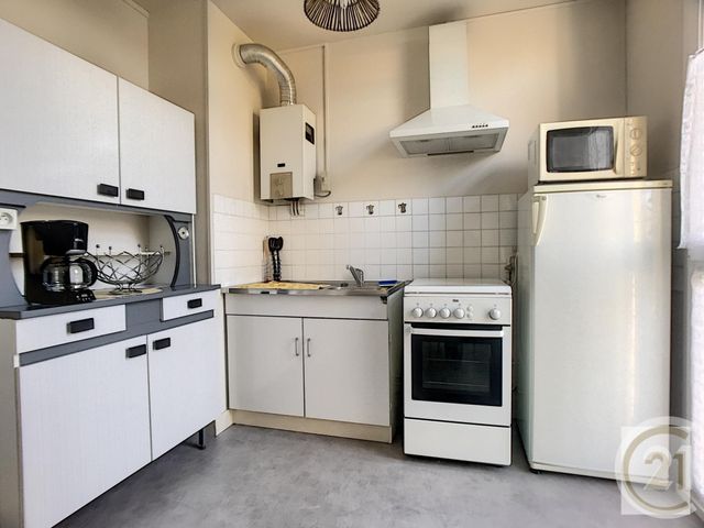 Appartement Studio &agrave; louer - 1 pi&egrave;ce - 30,16 m2 - Compiegne - 60 - PICARDIE