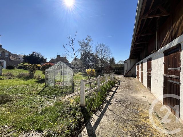 Maison &agrave; vendre - 6 pi&egrave;ces - 145 m2 - Lacroix St Ouen - 60 - PICARDIE