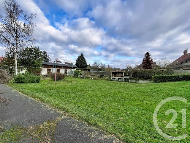 Maison &agrave; vendre - 6 pi&egrave;ces - 145 m2 - Lacroix St Ouen - 60 - PICARDIE