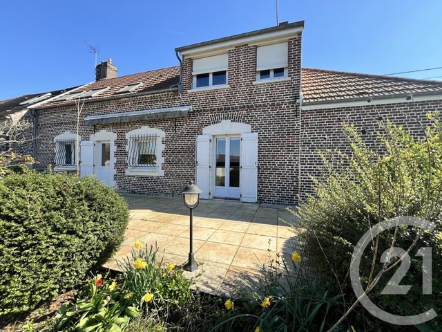 maison - LACROIX ST OUEN - 60