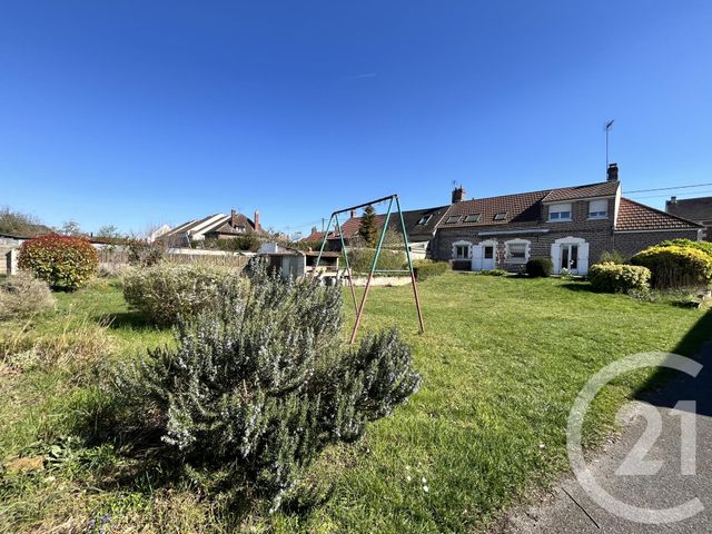 Maison &agrave; vendre - 6 pi&egrave;ces - 145 m2 - Lacroix St Ouen - 60 - PICARDIE