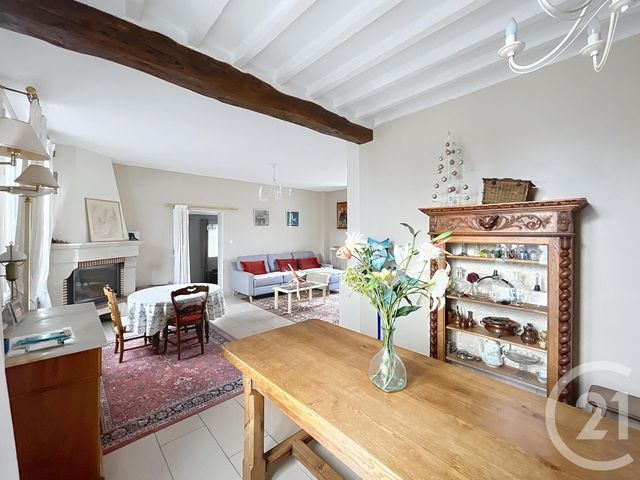 Maison &agrave; vendre - 6 pi&egrave;ces - 145 m2 - Lacroix St Ouen - 60 - PICARDIE