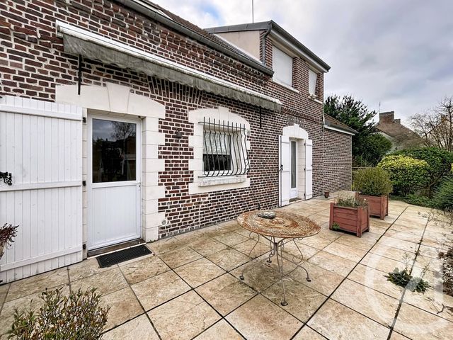 Maison &agrave; vendre - 6 pi&egrave;ces - 145 m2 - Lacroix St Ouen - 60 - PICARDIE