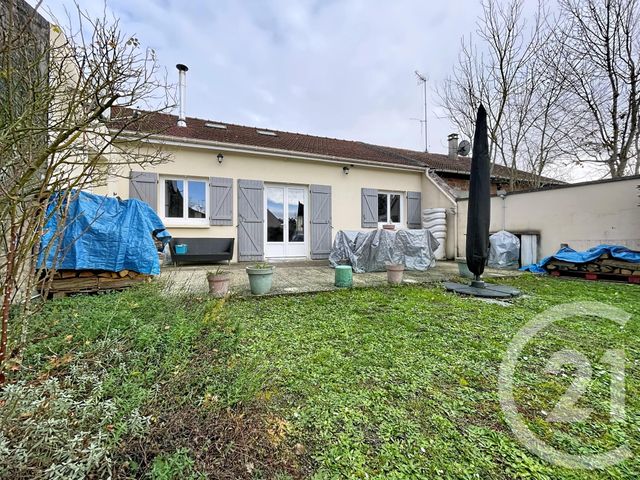 Maison &agrave; vendre - 5 pi&egrave;ces - 117,46 m2 - Bethisy St Pierre - 60 - PICARDIE