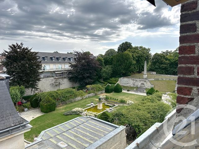 Appartement F1 &agrave; louer - 1 pi&egrave;ce - 20,87 m2 - Compiegne - 60 - PICARDIE