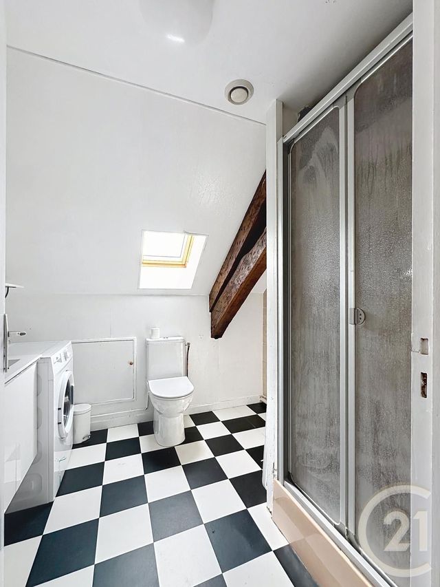 Appartement F1 &agrave; louer - 1 pi&egrave;ce - 20,87 m2 - Compiegne - 60 - PICARDIE