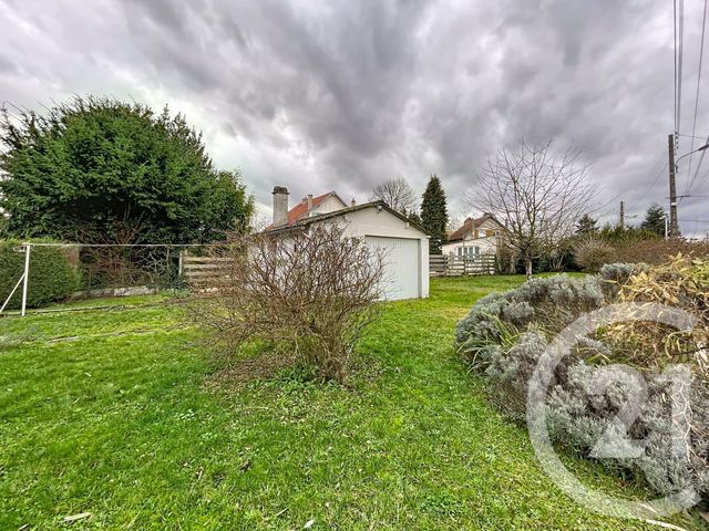 Maison &agrave; vendre - 3 pi&egrave;ces - 60 m2 - Thourotte - 60 - PICARDIE