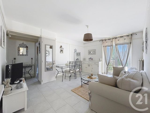 Appartement F2 &agrave; vendre - 2 pi&egrave;ces - 48 m2 - Compiegne - 60 - PICARDIE