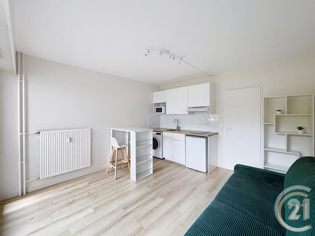Appartement F1 &agrave; louer - 1 pi&egrave;ce - 20,87 m2 - Compiegne - 60 - PICARDIE