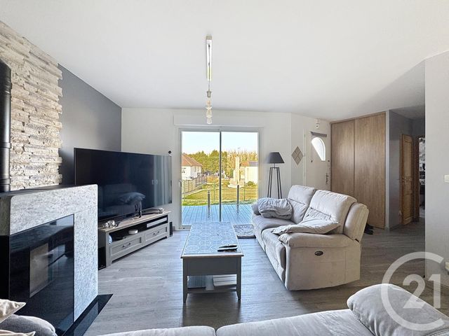 Maison &agrave; vendre - 6 pi&egrave;ces - 140 m2 - Choisy Au Bac - 60 - PICARDIE