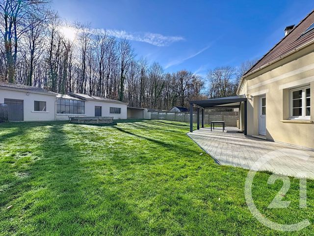 Maison &agrave; vendre - 6 pi&egrave;ces - 140 m2 - Choisy Au Bac - 60 - PICARDIE