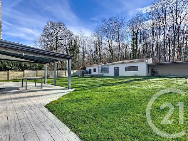 Maison &agrave; vendre - 6 pi&egrave;ces - 140 m2 - Choisy Au Bac - 60 - PICARDIE