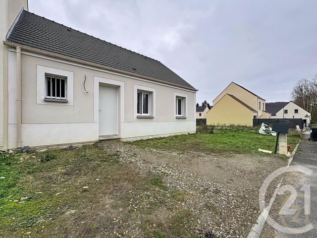 Maison &agrave; vendre - 3 pi&egrave;ces - 59,30 m2 - Trosly Breuil - 60 - PICARDIE