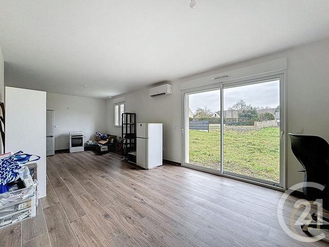 Maison &agrave; vendre - 3 pi&egrave;ces - 59,30 m2 - Trosly Breuil - 60 - PICARDIE