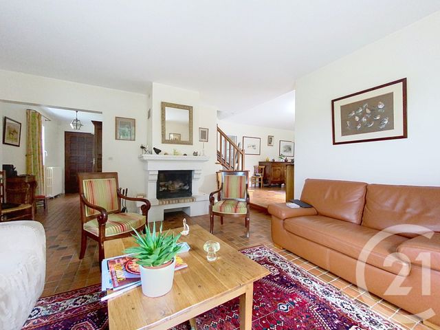 Maison &agrave; vendre - 9 pi&egrave;ces - 160 m2 - Villers St Frambourg - 60 - PICARDIE