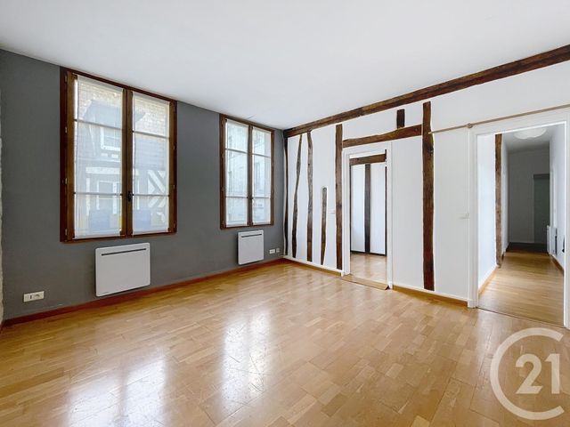 Appartement F3 &agrave; vendre - 3 pi&egrave;ces - 59,42 m2 - Compiegne - 60 - PICARDIE