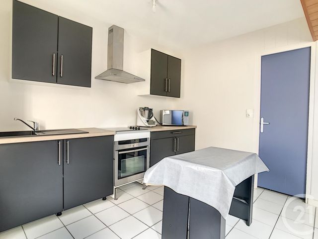 Maison &agrave; louer - 4 pi&egrave;ces - 71,94 m2 - Bethisy St Pierre - 60 - PICARDIE