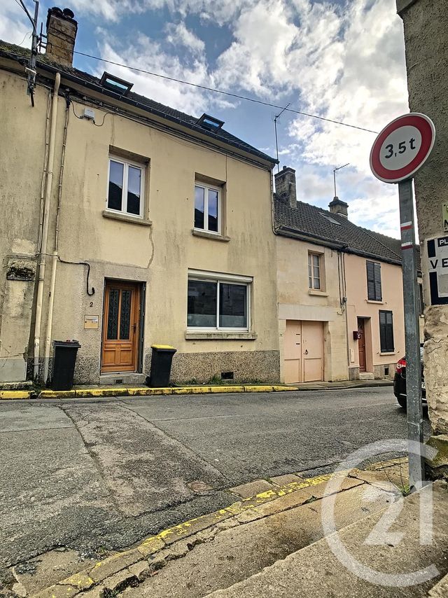 maison - BETHISY ST PIERRE - 60