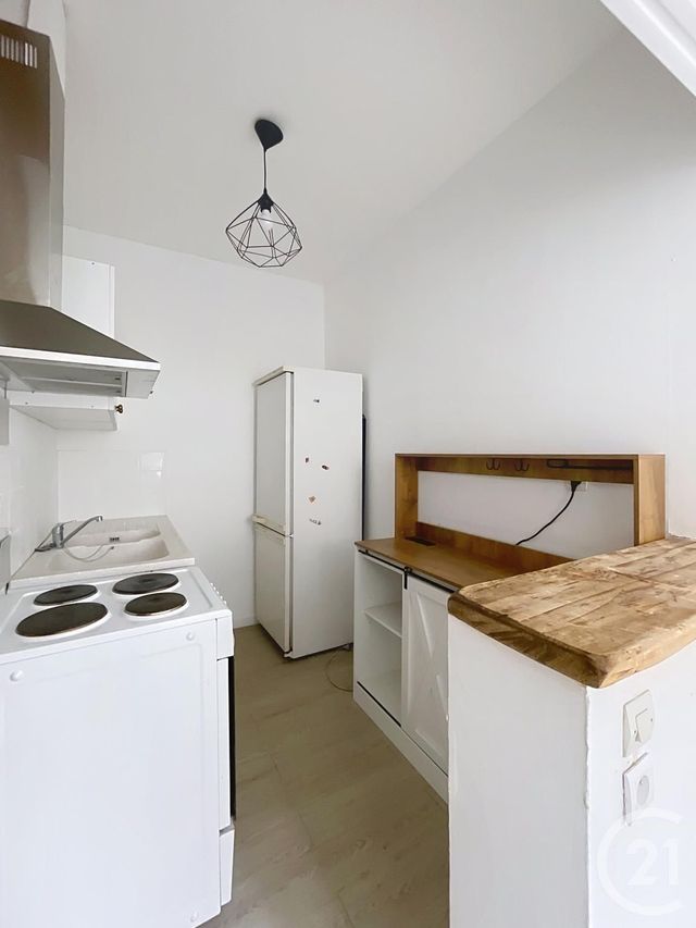 Appartement F2 &agrave; vendre - 2 pi&egrave;ces - 34,04 m2 - Pierrefonds - 60 - PICARDIE