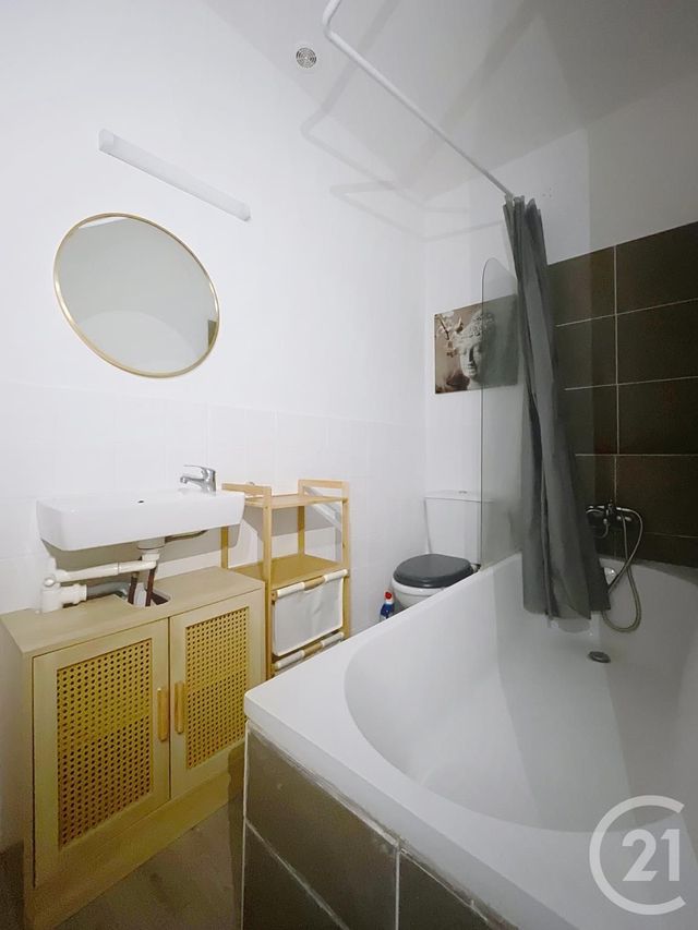 Appartement F2 &agrave; vendre - 2 pi&egrave;ces - 34,04 m2 - Pierrefonds - 60 - PICARDIE