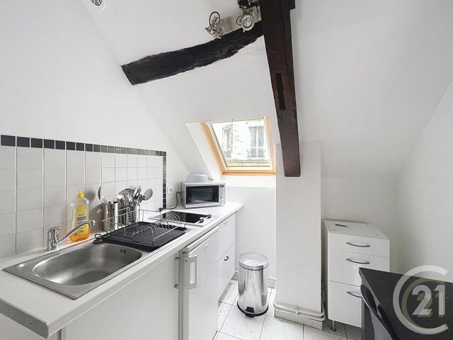 Appartement F1 &agrave; louer - 1 pi&egrave;ce - 18,08 m2 - Compiegne - 60 - PICARDIE