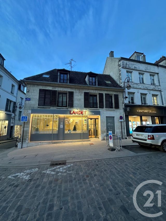 Appartement F1 &agrave; louer - 1 pi&egrave;ce - 18,08 m2 - Compiegne - 60 - PICARDIE
