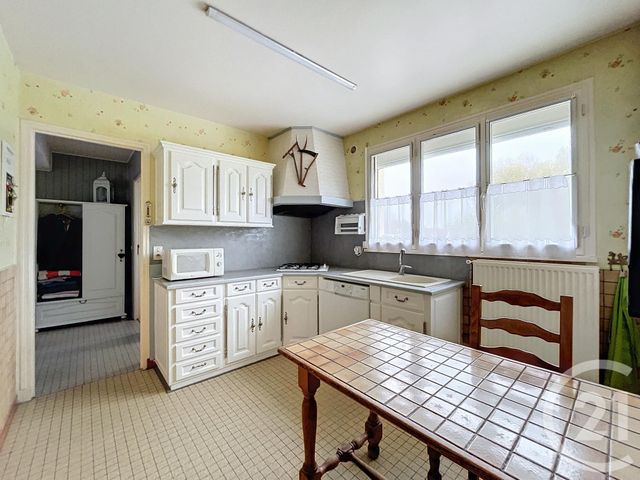 Maison &agrave; vendre - 5 pi&egrave;ces - 115,21 m2 - Cuise La Motte - 60 - PICARDIE