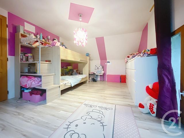 Maison &agrave; vendre - 4 pi&egrave;ces - 120,53 m2 - Nery - 60 - PICARDIE