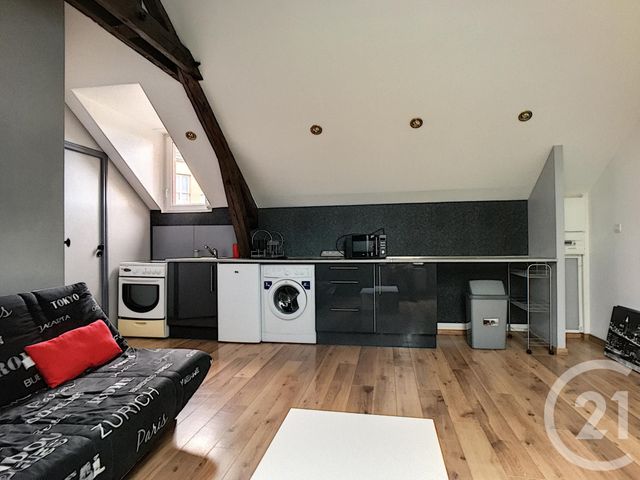Maison &agrave; louer - 2 pi&egrave;ces - 40,97 m2 - Compiegne - 60 - PICARDIE