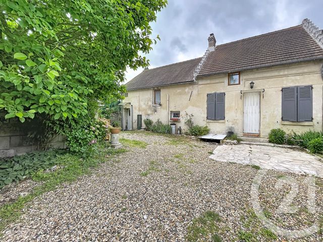 maison - ST ETIENNE ROILAYE - 60