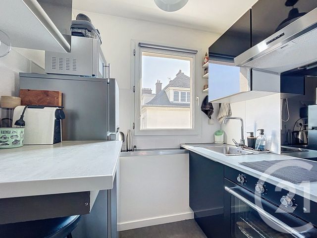Appartement F2 &agrave; vendre - 2 pi&egrave;ces - 51,95 m2 - Compiegne - 60 - PICARDIE