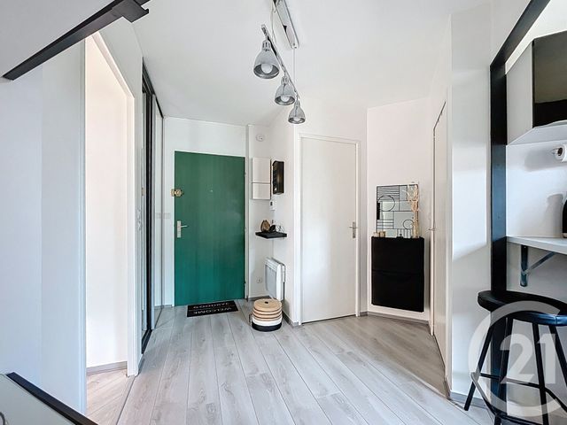 Appartement F2 &agrave; vendre - 2 pi&egrave;ces - 51,95 m2 - Compiegne - 60 - PICARDIE