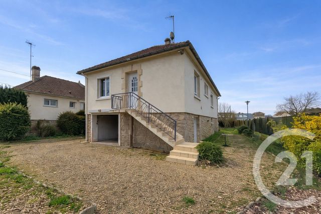 maison - RIBECOURT DRESLINCOURT - 60