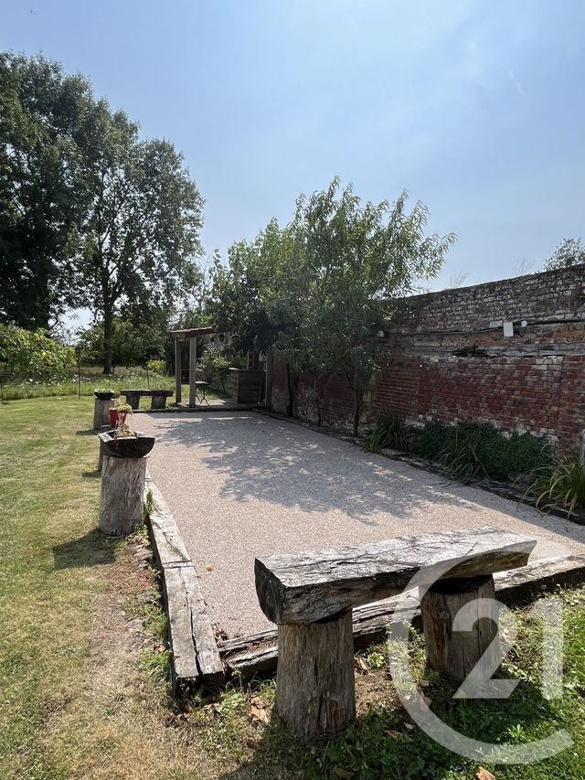 Maison &agrave; vendre - 7 pi&egrave;ces - 185 m2 - Tilloloy - 80 - PICARDIE