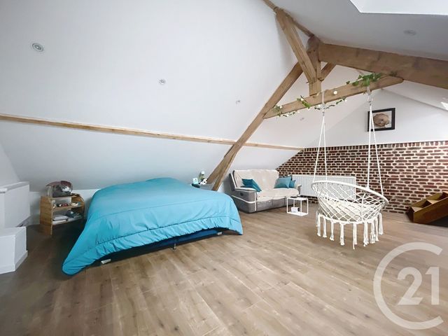 Maison &agrave; vendre - 7 pi&egrave;ces - 185 m2 - Tilloloy - 80 - PICARDIE