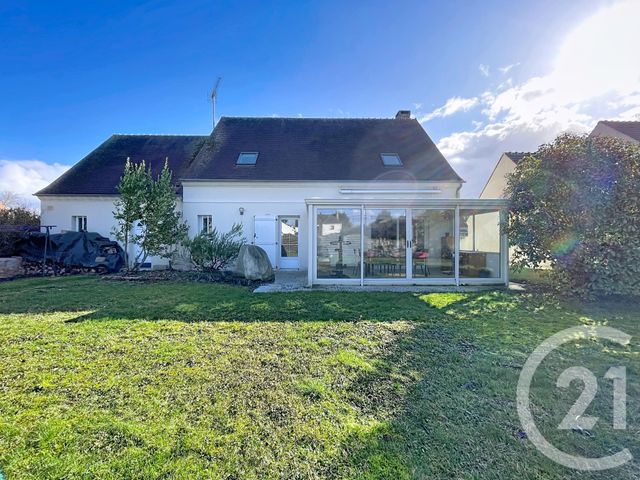 Maison &agrave; vendre - 5 pi&egrave;ces - 152 m2 - Lacroix St Ouen - 60 - PICARDIE