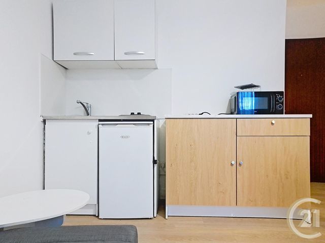 Appartement Studio &agrave; louer - 1 pi&egrave;ce - 21,48 m2 - Compiegne - 60 - PICARDIE