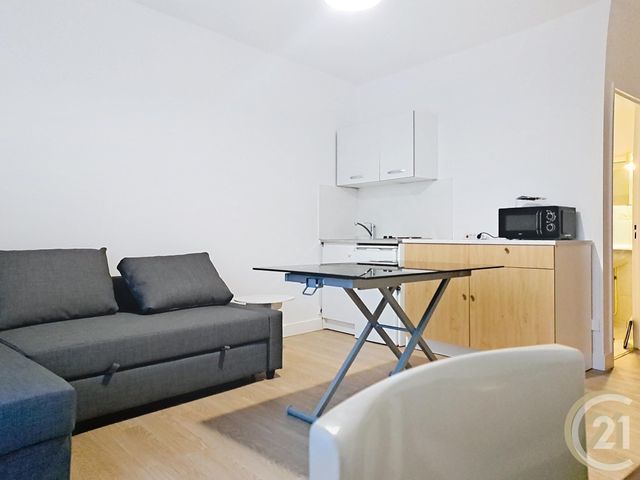 Appartement Studio &agrave; louer - 1 pi&egrave;ce - 21,48 m2 - Compiegne - 60 - PICARDIE