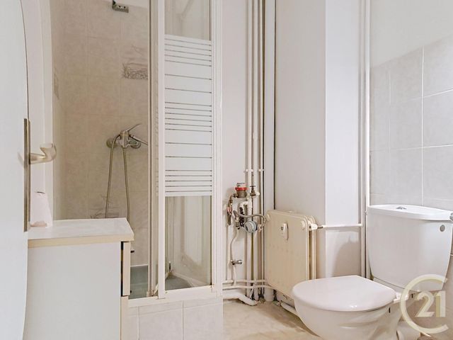 Appartement Studio &agrave; louer - 1 pi&egrave;ce - 21,48 m2 - Compiegne - 60 - PICARDIE