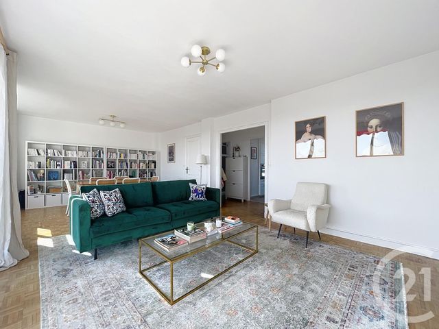 Appartement T3 &agrave; vendre - 3 pi&egrave;ces - 85,86 m2 - Compiegne - 60 - PICARDIE