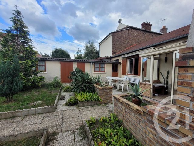 Maison &agrave; vendre - 3 pi&egrave;ces - 60 m2 - Compiegne - 60 - PICARDIE