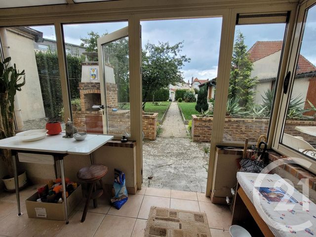 Maison &agrave; vendre - 3 pi&egrave;ces - 60 m2 - Compiegne - 60 - PICARDIE