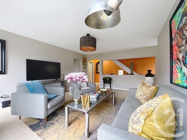 Appartement Duplex &agrave; vendre - 4 pi&egrave;ces - 95,09 m2 - Compiegne - 60 - PICARDIE