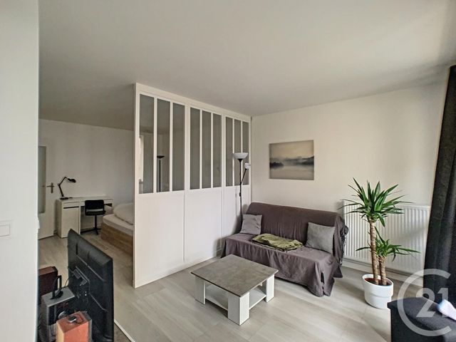 Appartement F1 &agrave; louer - 1 pi&egrave;ce - 39,58 m2 - Compiegne - 60 - PICARDIE