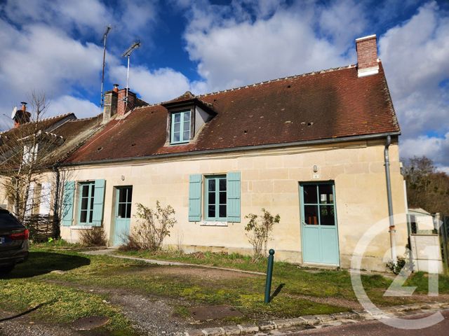 Maison &agrave; vendre - 5 pi&egrave;ces - 116 m2 - St Jean Aux Bois - 60 - PICARDIE