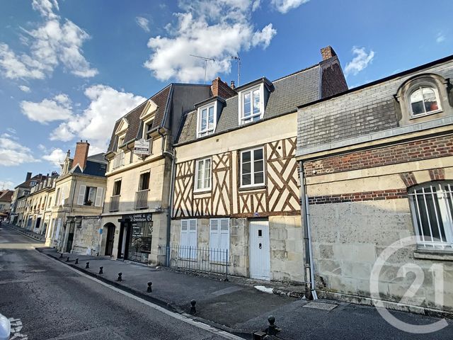 Appartement Duplex &agrave; louer - 2 pi&egrave;ces - 24,66 m2 - Compiegne - 60 - PICARDIE