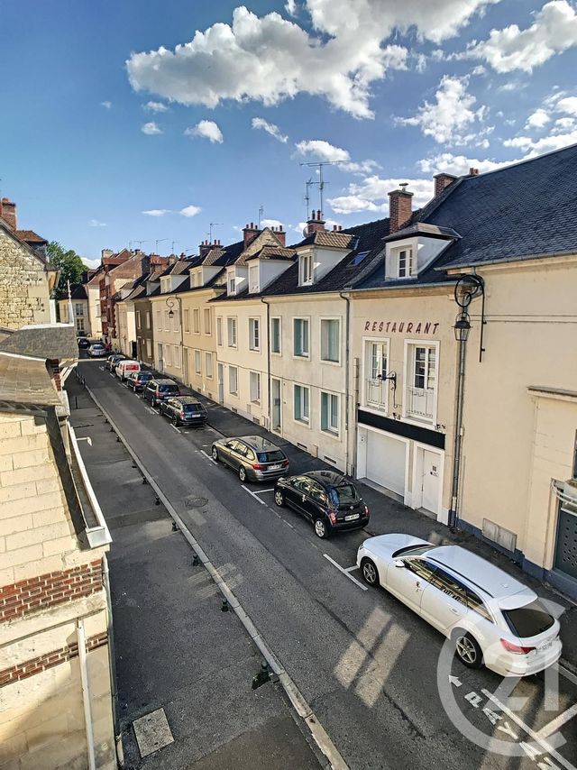 Appartement Duplex &agrave; louer - 2 pi&egrave;ces - 24,66 m2 - Compiegne - 60 - PICARDIE